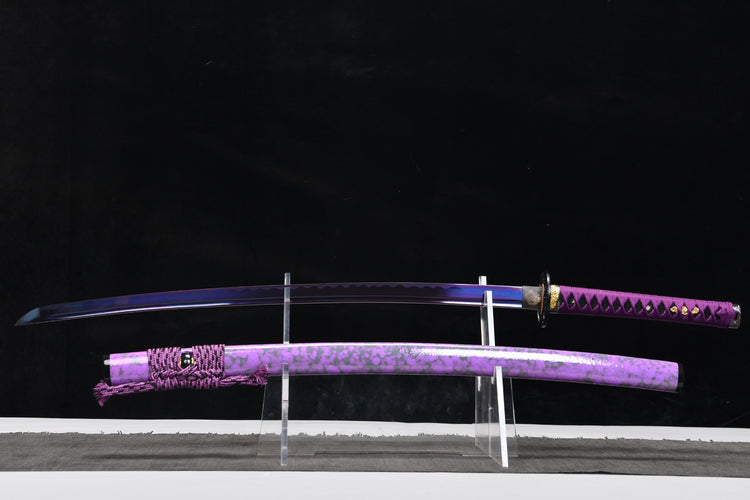 Katana – Black Dragon Knife - Image 2