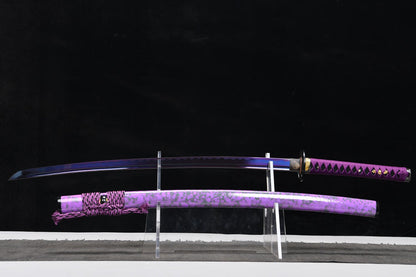 Katana – Black Dragon Knife - Image 2