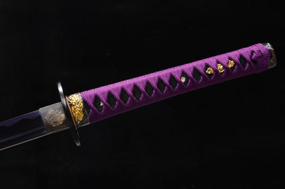 Katana – Black Dragon Knife - Image 5
