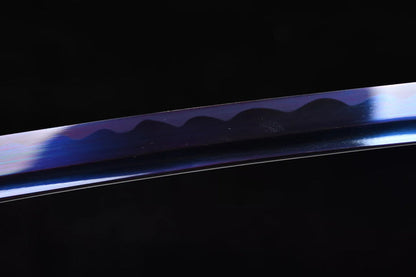 Katana – Black Dragon Knife - Image 8