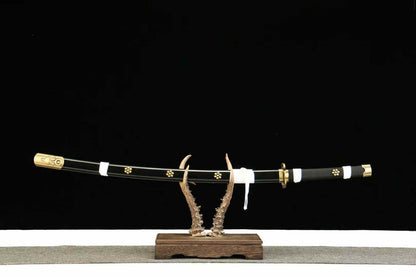 Katana – Black Feather 1
