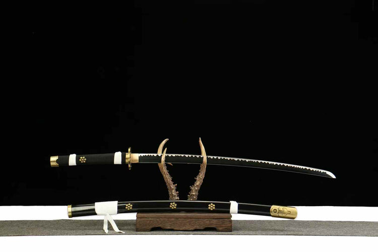 Katana – Black Feather 1 - Image 2