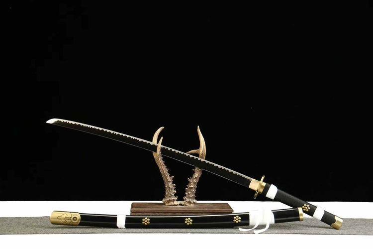 Katana – Black Feather 1 - Image 3