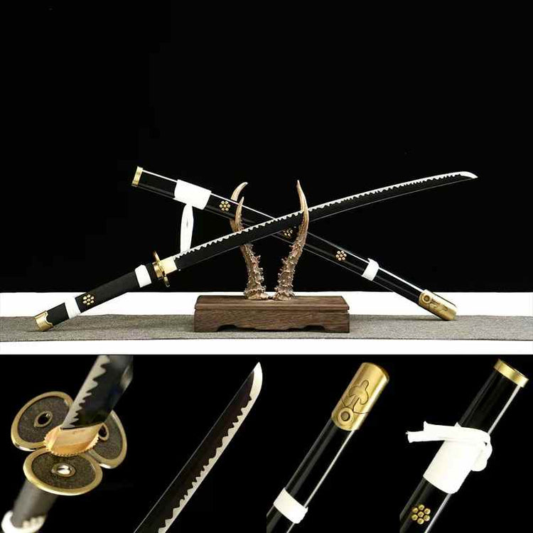 Katana – Black Feather 1 - Image 4