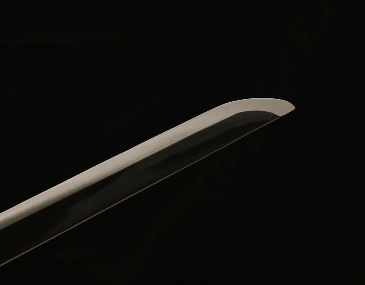 Katana - Black Kusanagi Sword - Image 2