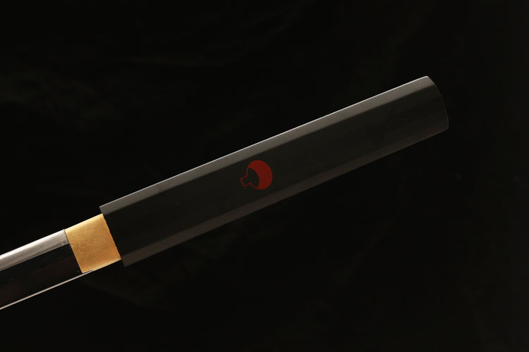 Katana - Black Kusanagi Sword - Image 4