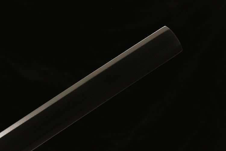 Katana - Black Kusanagi Sword - Image 5