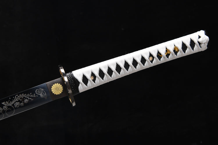 Katana – Butterfly Love Flower