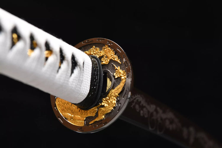 Katana – Butterfly Love Flower - Image 6
