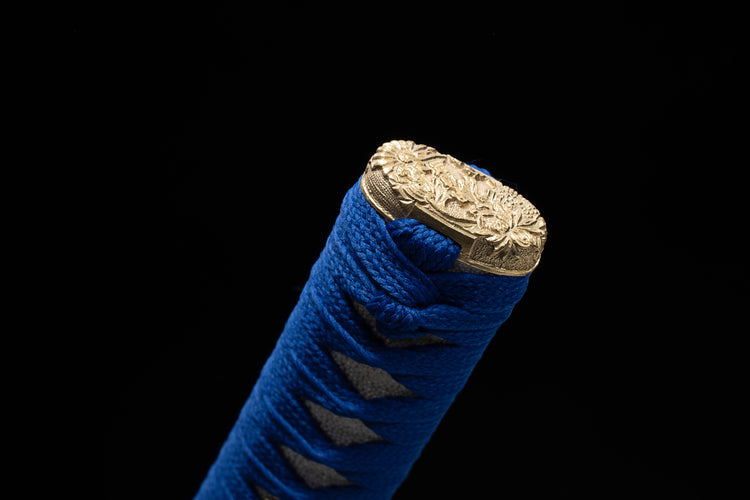 Katana – Circle Pattern Short Knife - Image 2