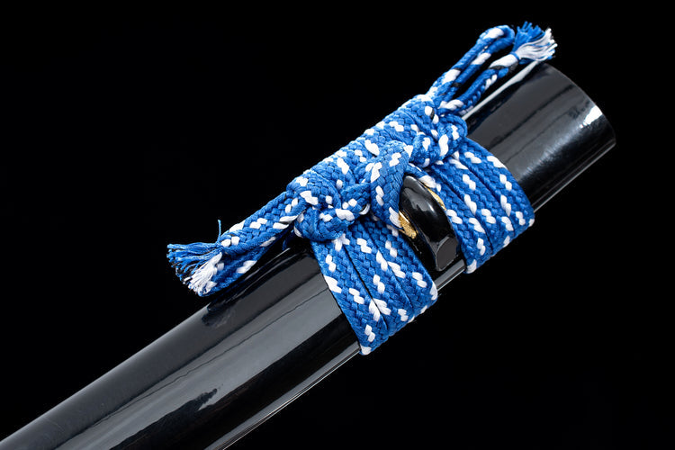 Katana – Circle Pattern Short Knife - Image 3