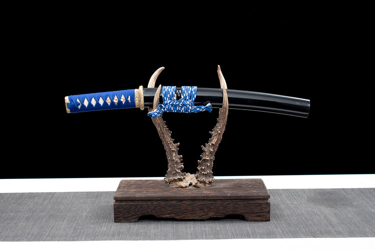 Katana – Circle Pattern Short Knife - Image 7