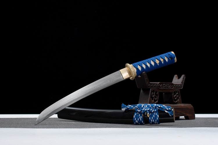 Katana – Circle Pattern Short Knife - Image 8
