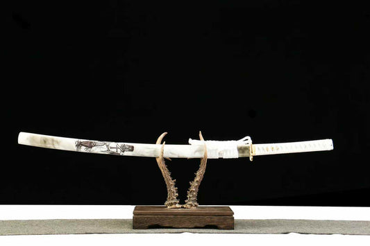 Katana – Cold Front White Glory