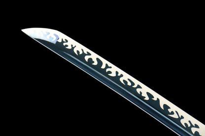 Katana – Cold Front White Glory - Image 5