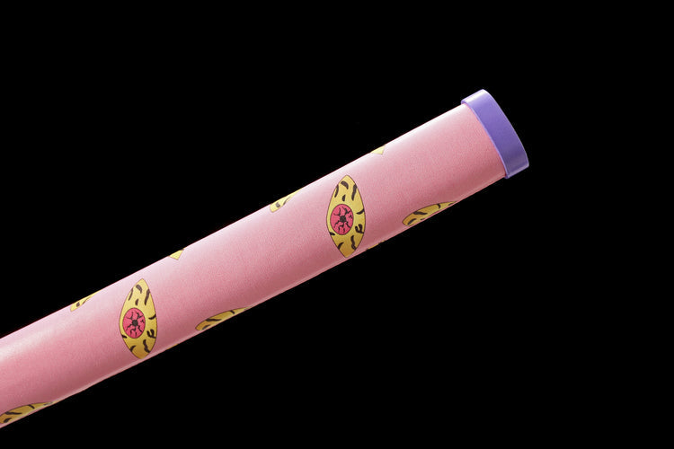 Katana - Demon Slayer Black Death Eyes - Image 6