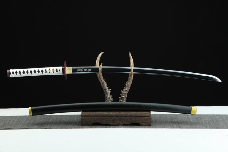 Katana - Demon Slayer Fukuoka Giyu