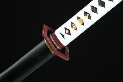 Katana - Demon Slayer Fukuoka Giyu - Image 5