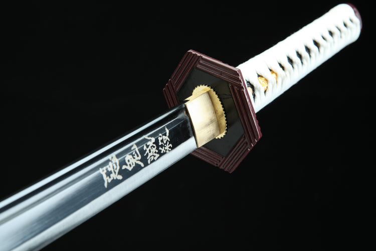 Katana - Demon Slayer Fukuoka Giyu - Image 9