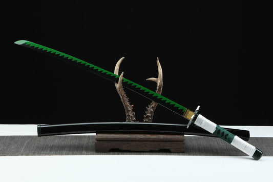 Katana - Demon Slayer Fuzugawa Miya