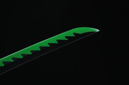 Katana - Demon Slayer Fuzugawa Miya - Image 6
