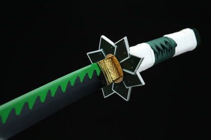 Katana - Demon Slayer Fuzugawa Miya - Image 8