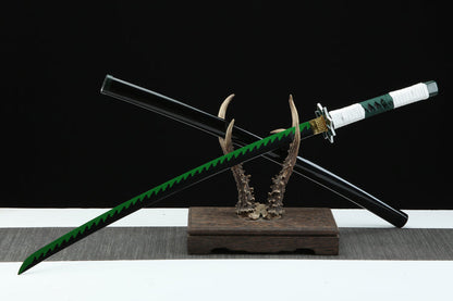 Katana - Demon Slayer Fuzugawa Miya - Image 9