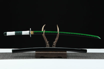 Katana - Demon Slayer Fuzugawa Miya - Image 10