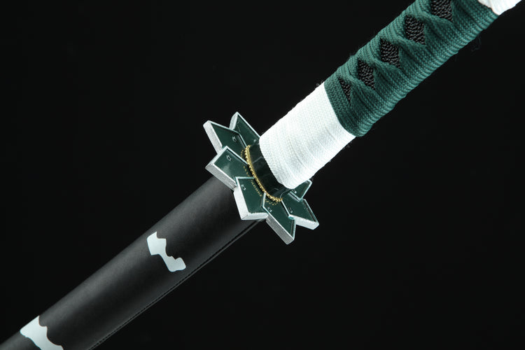 Katana - Demon Slayer Fuzuikawa Miya Leather Case - Image 6