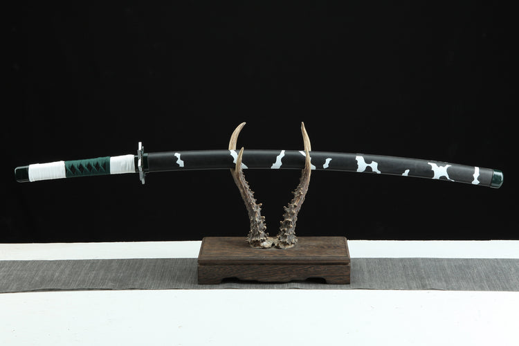 Katana - Demon Slayer Fuzuikawa Miya Leather Case - Image 10