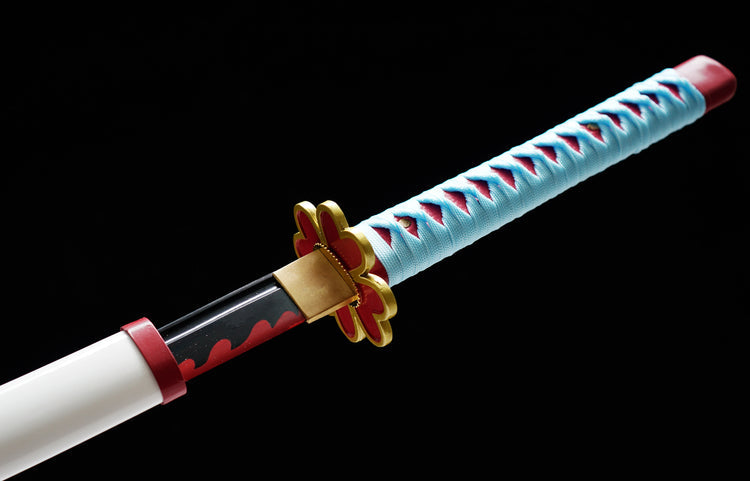 Katana - Demon Slayer Kanroji Mitsuri - Image 2