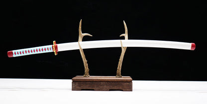 Katana - Demon Slayer Kanroji Mitsuri - Image 7
