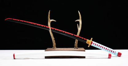 Katana - Demon Slayer Kanroji Mitsuri - Image 8