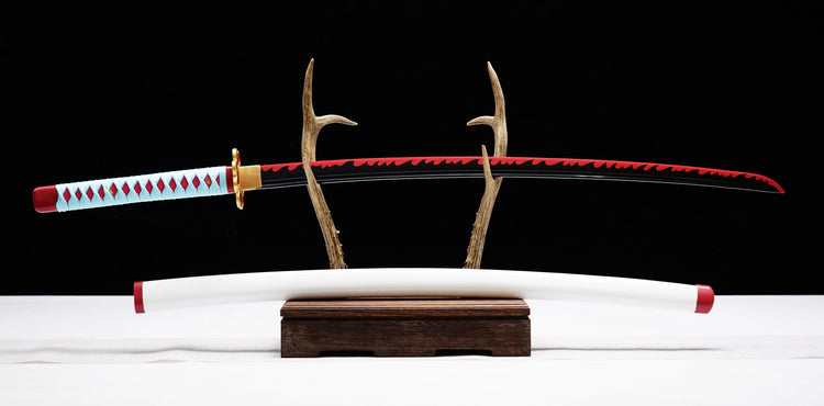 Katana - Demon Slayer Kanroji Mitsuri - Image 9