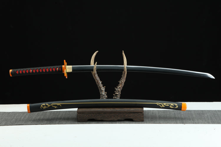 Katana - Demon Slayer Kocho Ninja 1 - Image 3