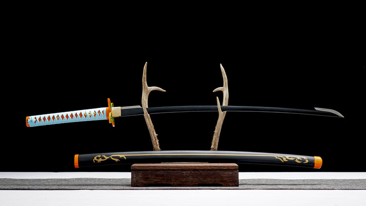 Katana - Demon Slayer Kocho Ninja 2 - Image 7