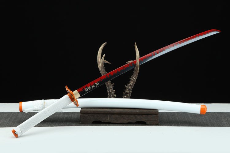Katana - Demon Slayer Purgatory Kyojuro - Image 2