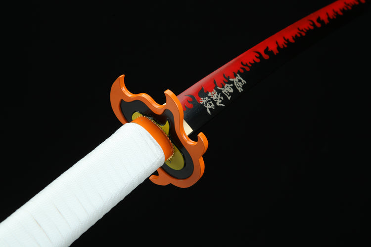 Katana - Demon Slayer Purgatory Kyojuro - Image 6