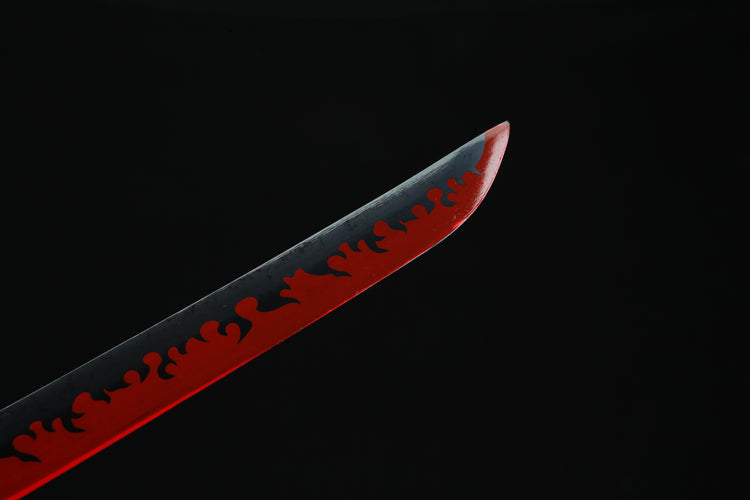 Katana - Demon Slayer Purgatory Kyojuro - Image 7