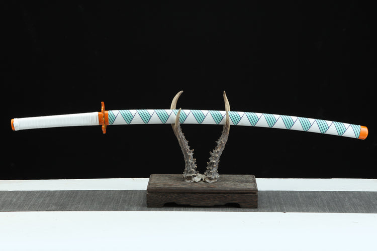 Katana - Demon Slayer Rengoku Kyojuro Leather Case