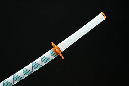 Katana - Demon Slayer Rengoku Kyojuro Leather Case - Image 5