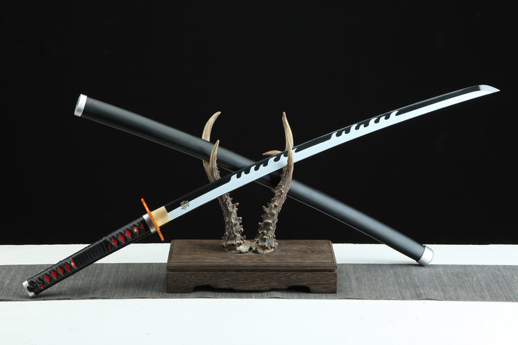 Katana - Demon Slayer Tanjiro Shinigami Version