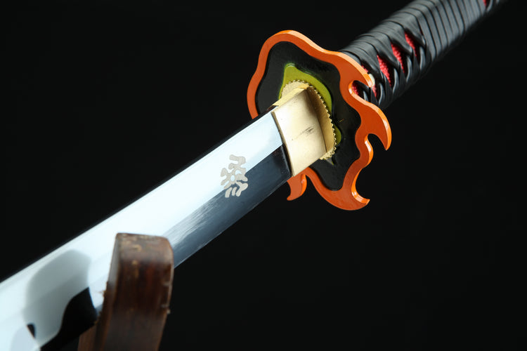 Katana - Demon Slayer Tanjiro Shinigami Version - Image 4