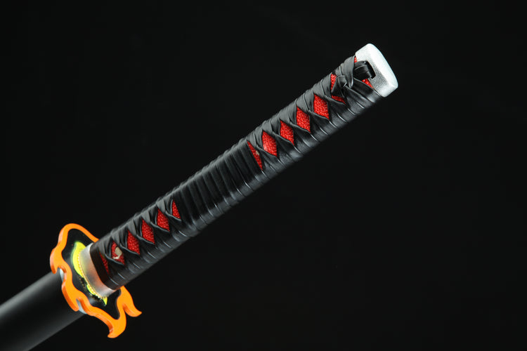 Katana - Demon Slayer Tanjiro Shinigami Version - Image 5
