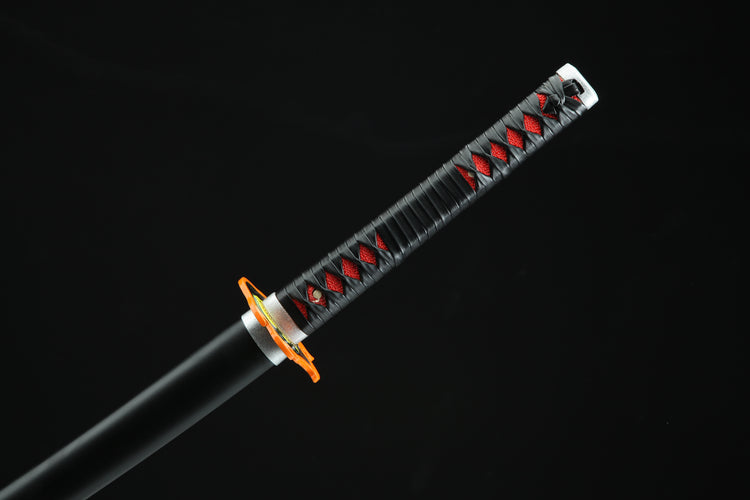 Katana - Demon Slayer Tanjiro Shinigami Version - Image 7