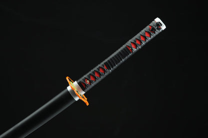 Katana - Demon Slayer Tanjiro Shinigami Version - Image 7