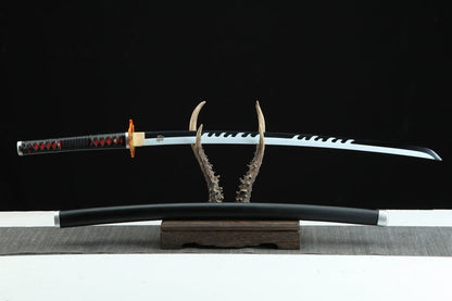 Katana - Demon Slayer Tanjiro Shinigami Version - Image 10