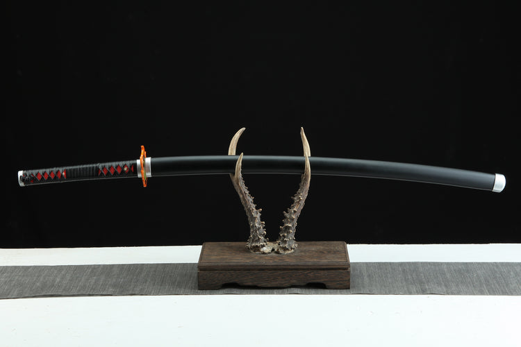 Katana - Demon Slayer Tanjiro Shinigami Version - Image 11