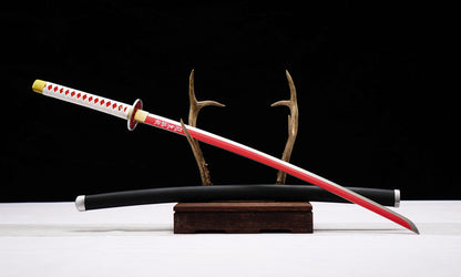 Katana - Demon Slayer The Falling Flowers