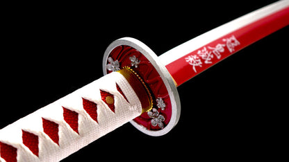 Katana - Demon Slayer The Falling Flowers - Image 4